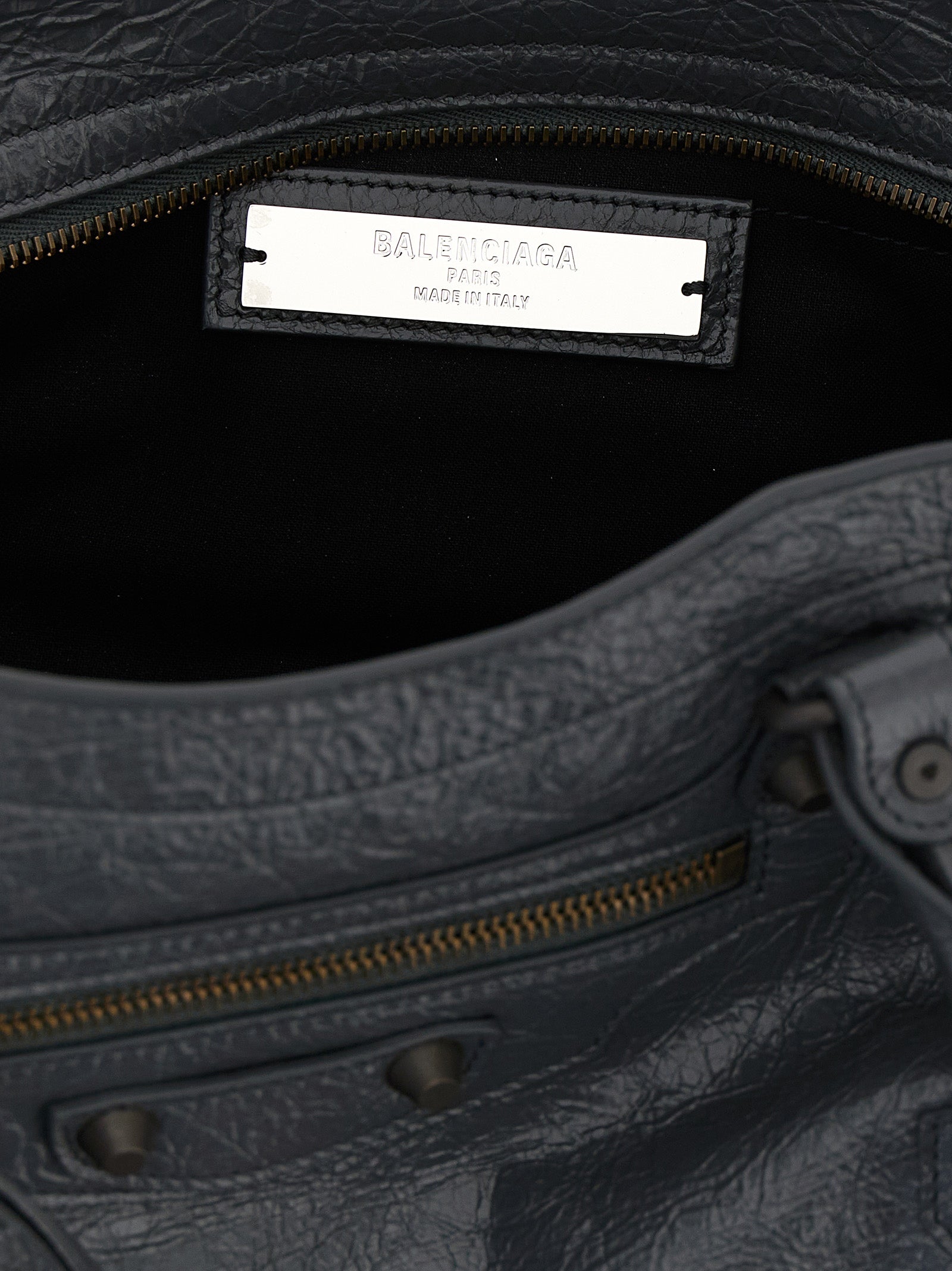 Balenciaga Women's Le City East-West Shoulder Bag