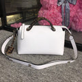 By The Way MeGLAMIum Bag White For Women, Handbags, Shoulder And Crossbody Bags 10.6in/27cm FF 8BL1461
