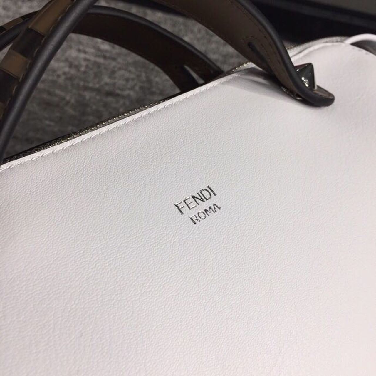 By The Way MeGLAMIum Bag White For Women, Handbags, Shoulder And Crossbody Bags 10.6in/27cm FF 8BL1461