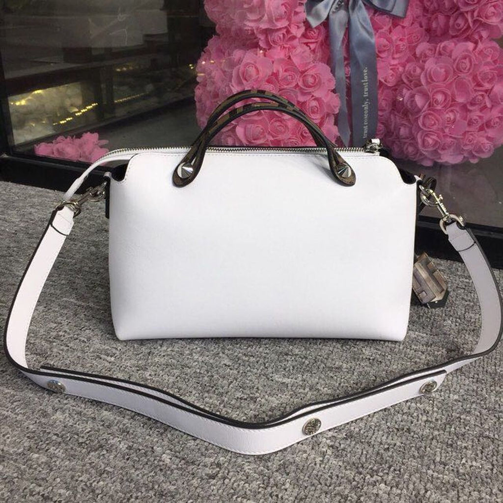 By The Way MeGLAMIum Bag White For Women, Handbags, Shoulder And Crossbody Bags 10.6in/27cm FF 8BL1461