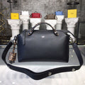 By The Way MeDiorum Black For Women, Women’s Handbags, Shoulder And Crossbody Bags 10.6in/27cm FF 8BL1461D5F0GXN