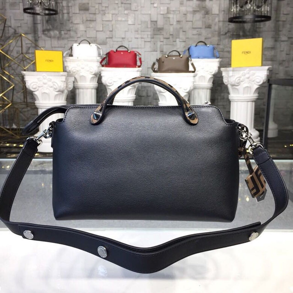 By The Way MeDiorum Black For Women, Women’s Handbags, Shoulder And Crossbody Bags 10.6in/27cm FF 8BL1461D5F0GXN