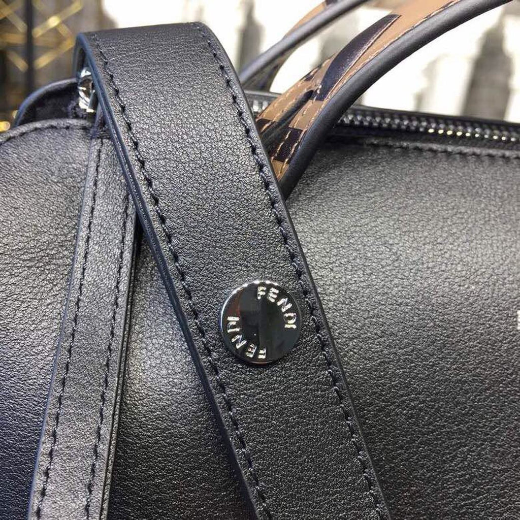 By The Way MeDiorum Black For Women, Women’s Handbags, Shoulder And Crossbody Bags 10.6in/27cm FF 8BL1461D5F0GXN
