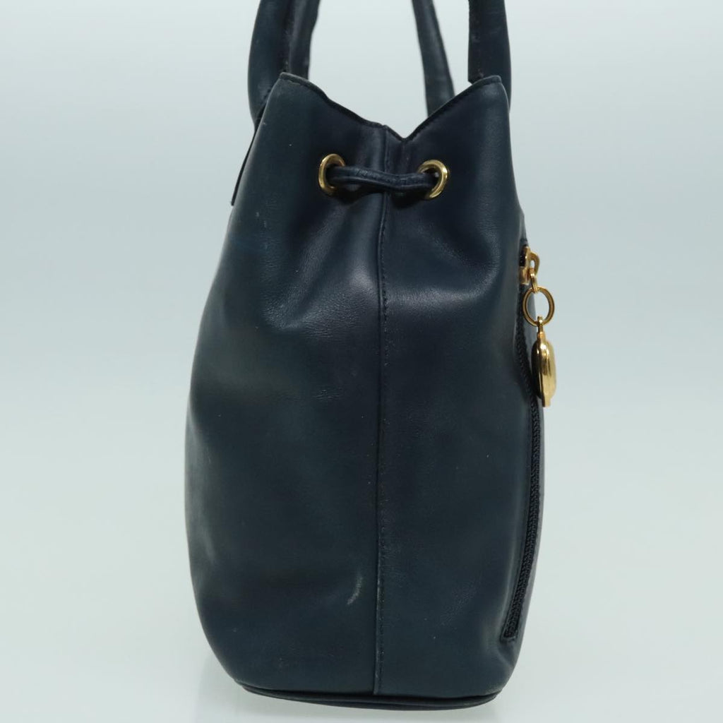 Dior  Leather Shoulder Bag
