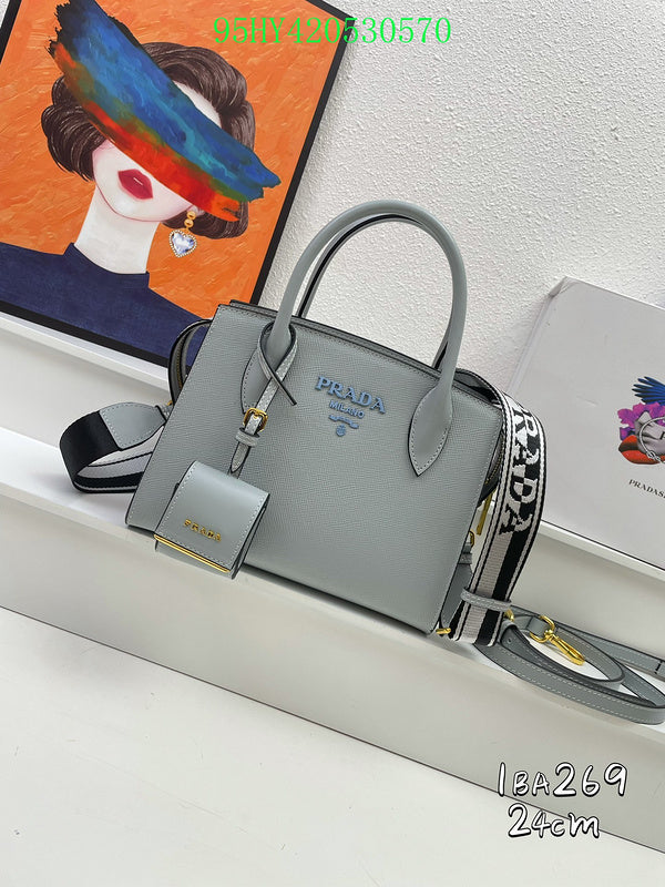 Prada Bags - The Luxera Bags  248