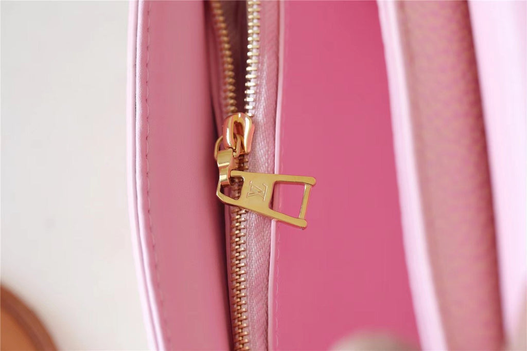 Louis Vuitton Twist PM Grain Pink For Women,  Shoulder And Crossbody Bags 7.5in/19cm Louis Vuitton M20699