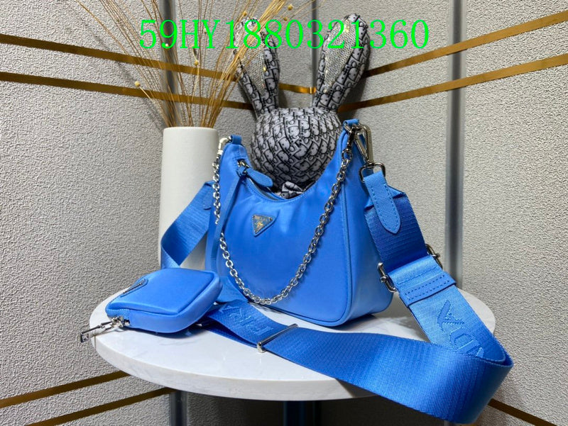 Prada Bags - The Luxera Bags  1540