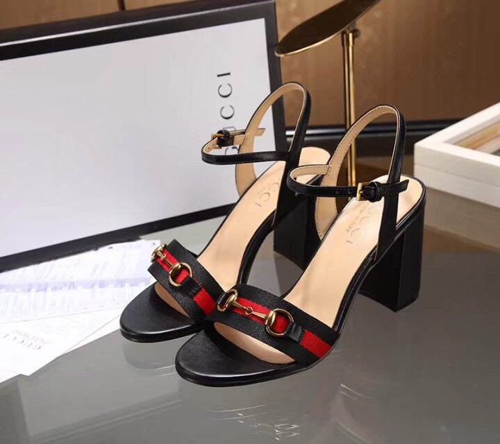 New 1:1 rep Gucci HIGH HEELS 014
