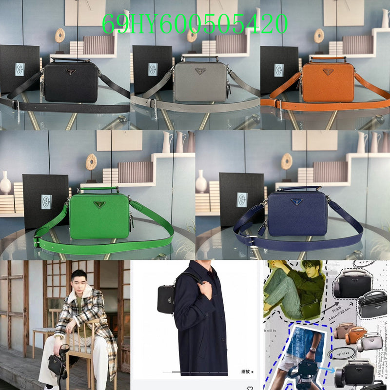 Prada Bags - The Luxera Bags  322