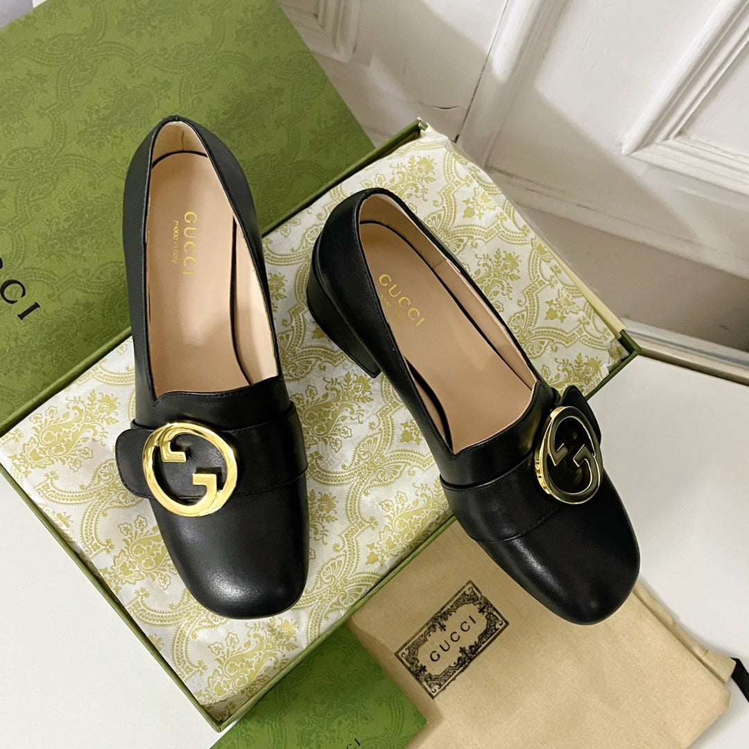 New 1:1 rep Gucci HIGH HEELS 002