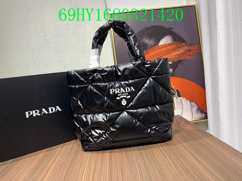 Prada Bags - The Luxera Bags  1549