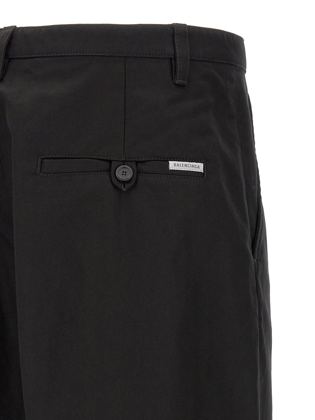 Balenciaga Men's Chino Pants
