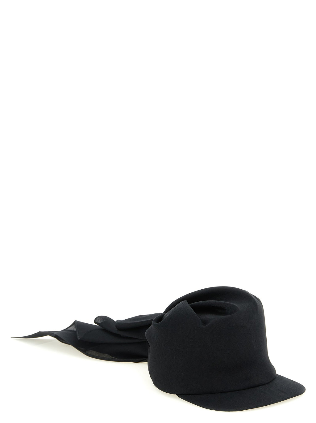 Balenciaga Women's Silk Cap