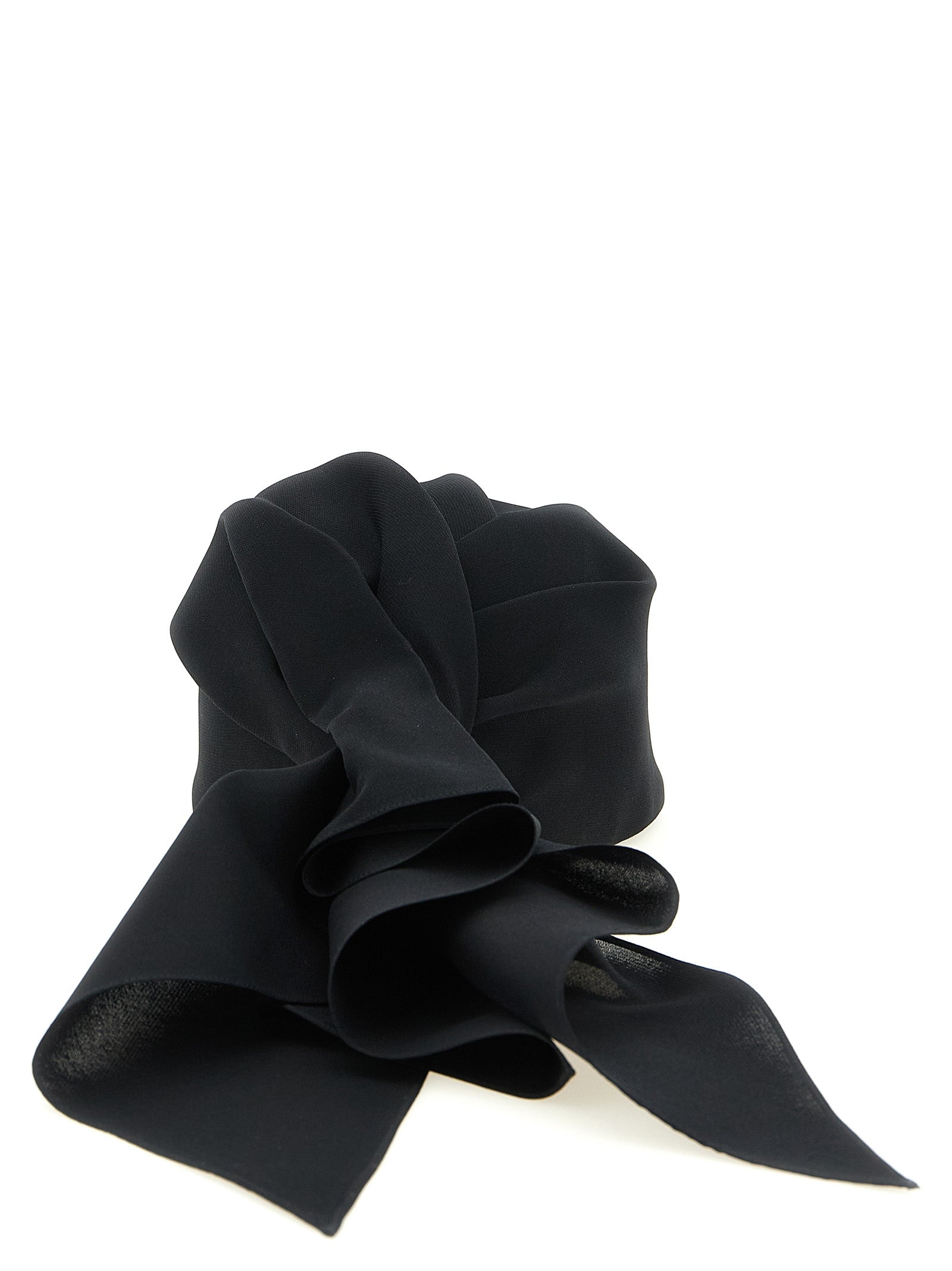 Balenciaga Women's Silk Cap