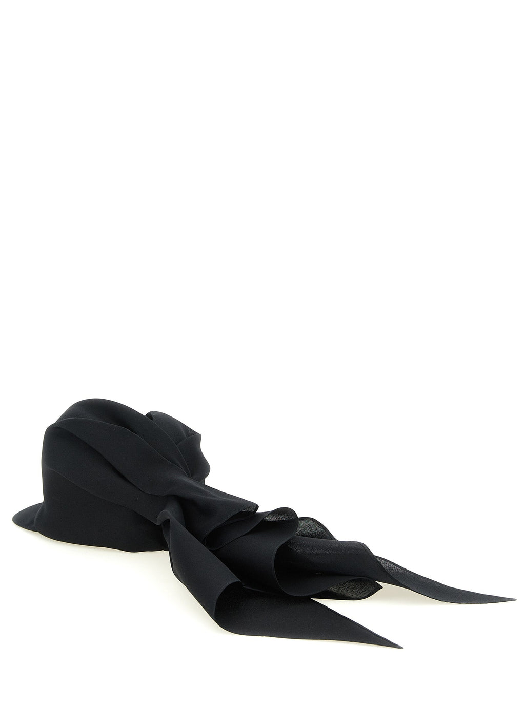 Balenciaga Women's Silk Cap