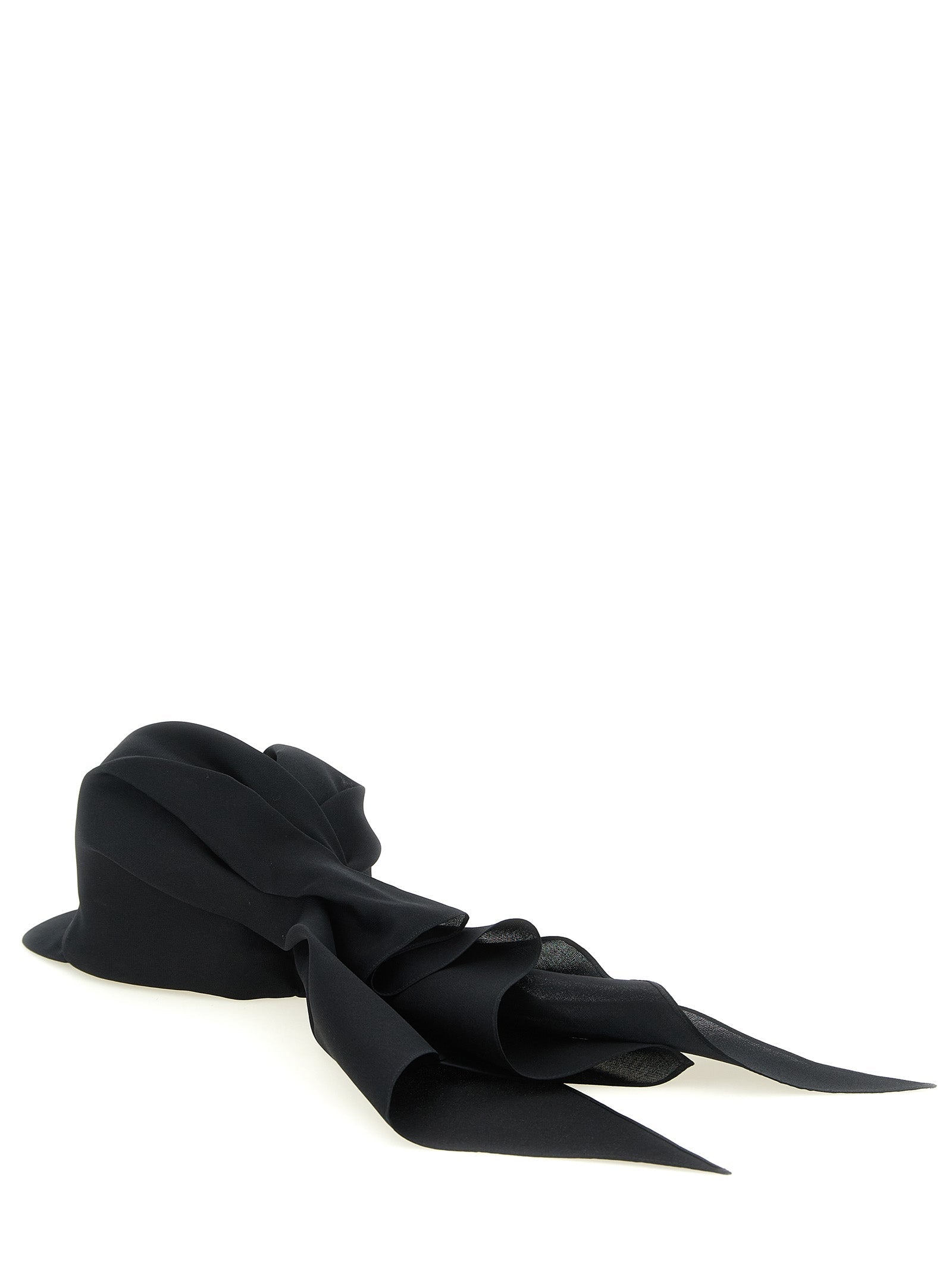 Balenciaga Women's Silk Cap