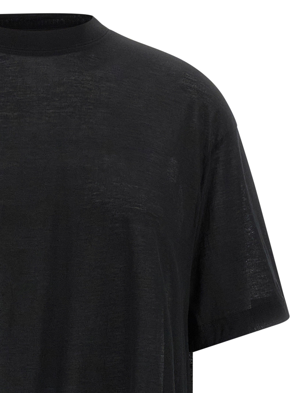 Balenciaga Women's Short Train T-Shirt