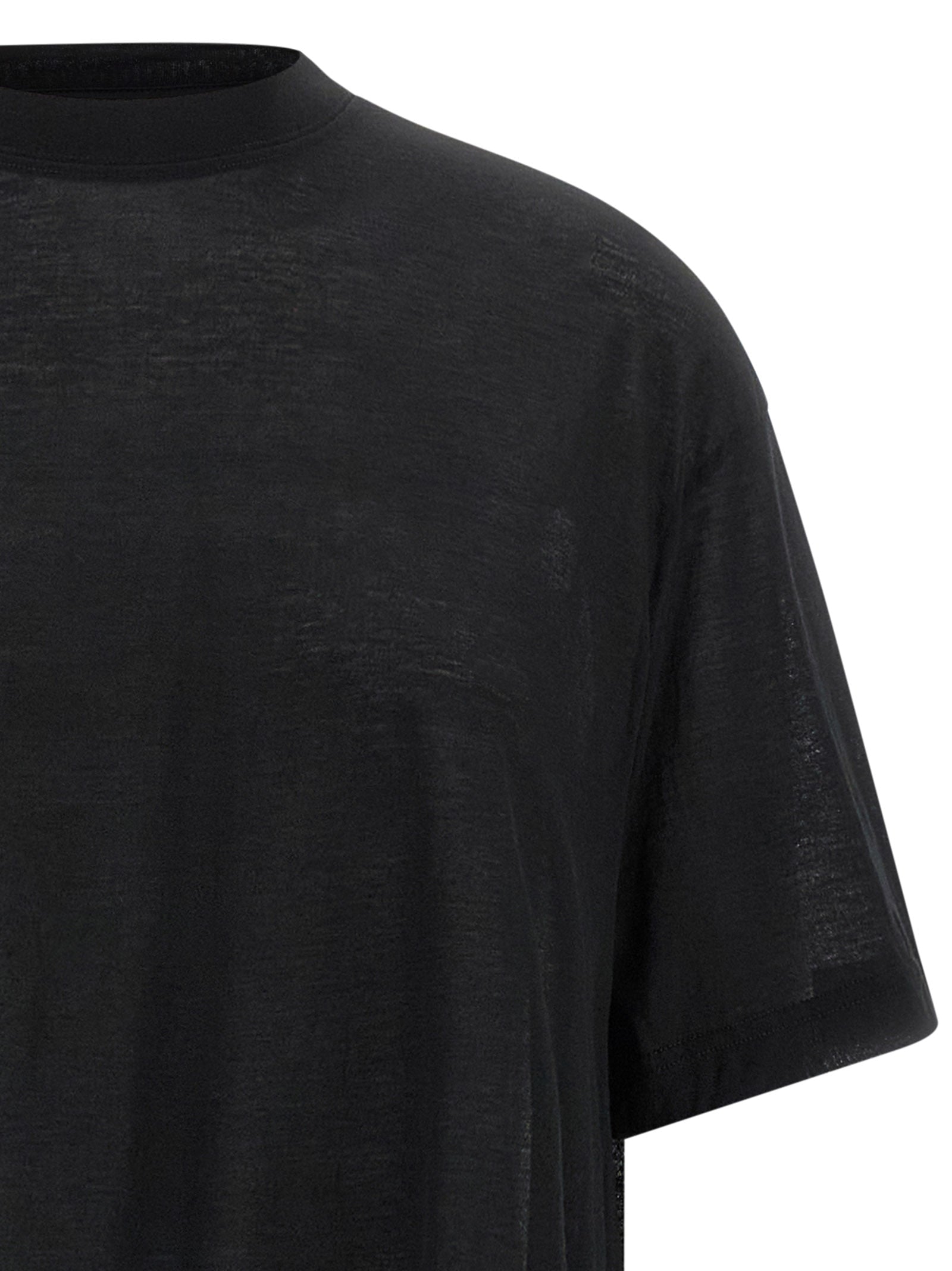 Balenciaga Women's Short Train T-Shirt