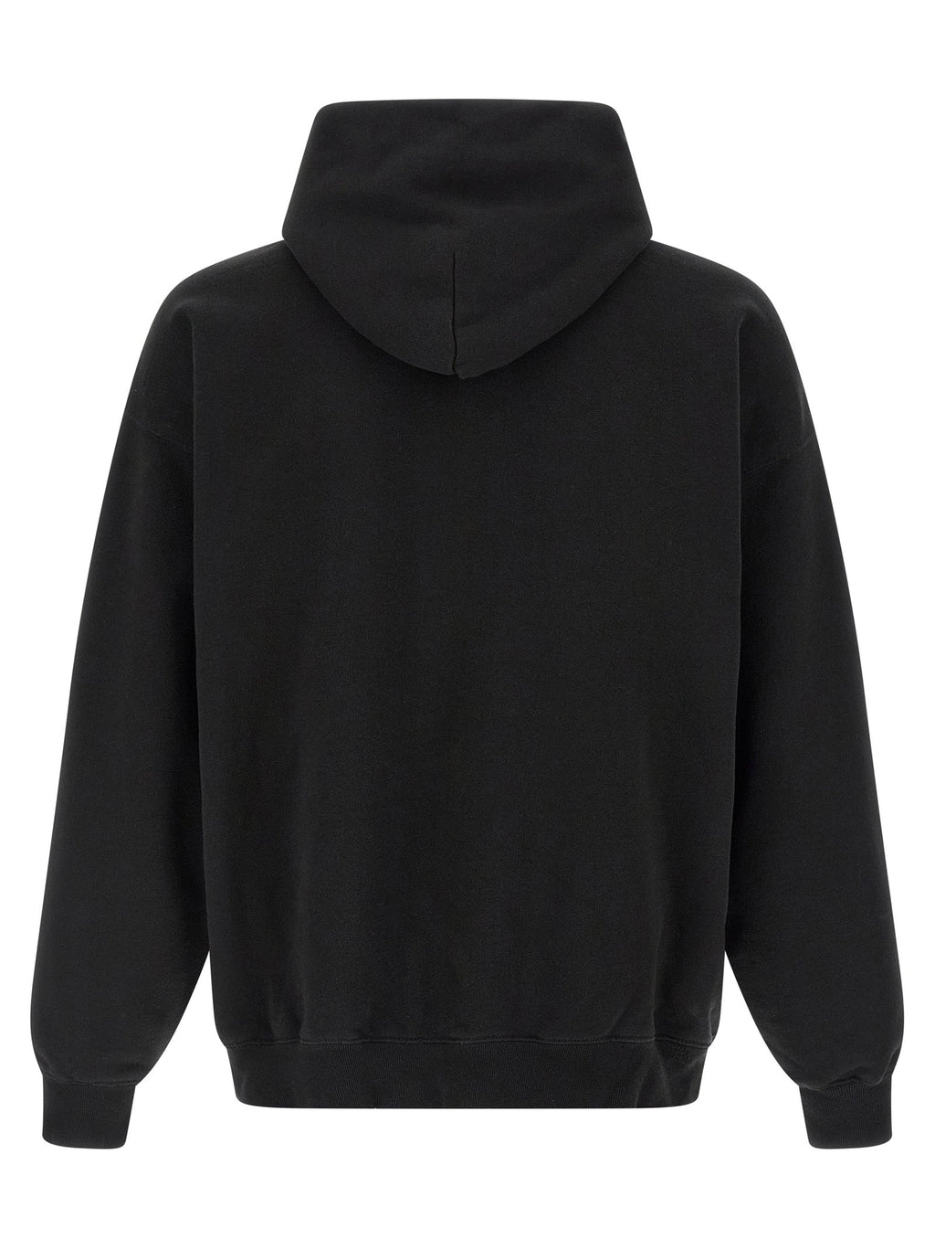 Balenciaga Men's Paris Thunderstorm Hoodie