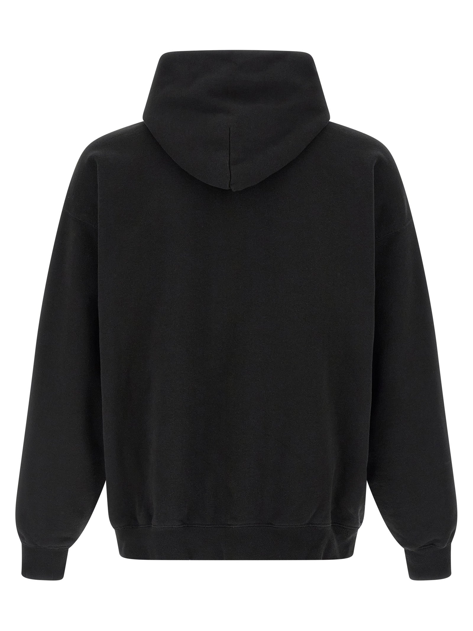 Balenciaga Men's Paris Thunderstorm Hoodie