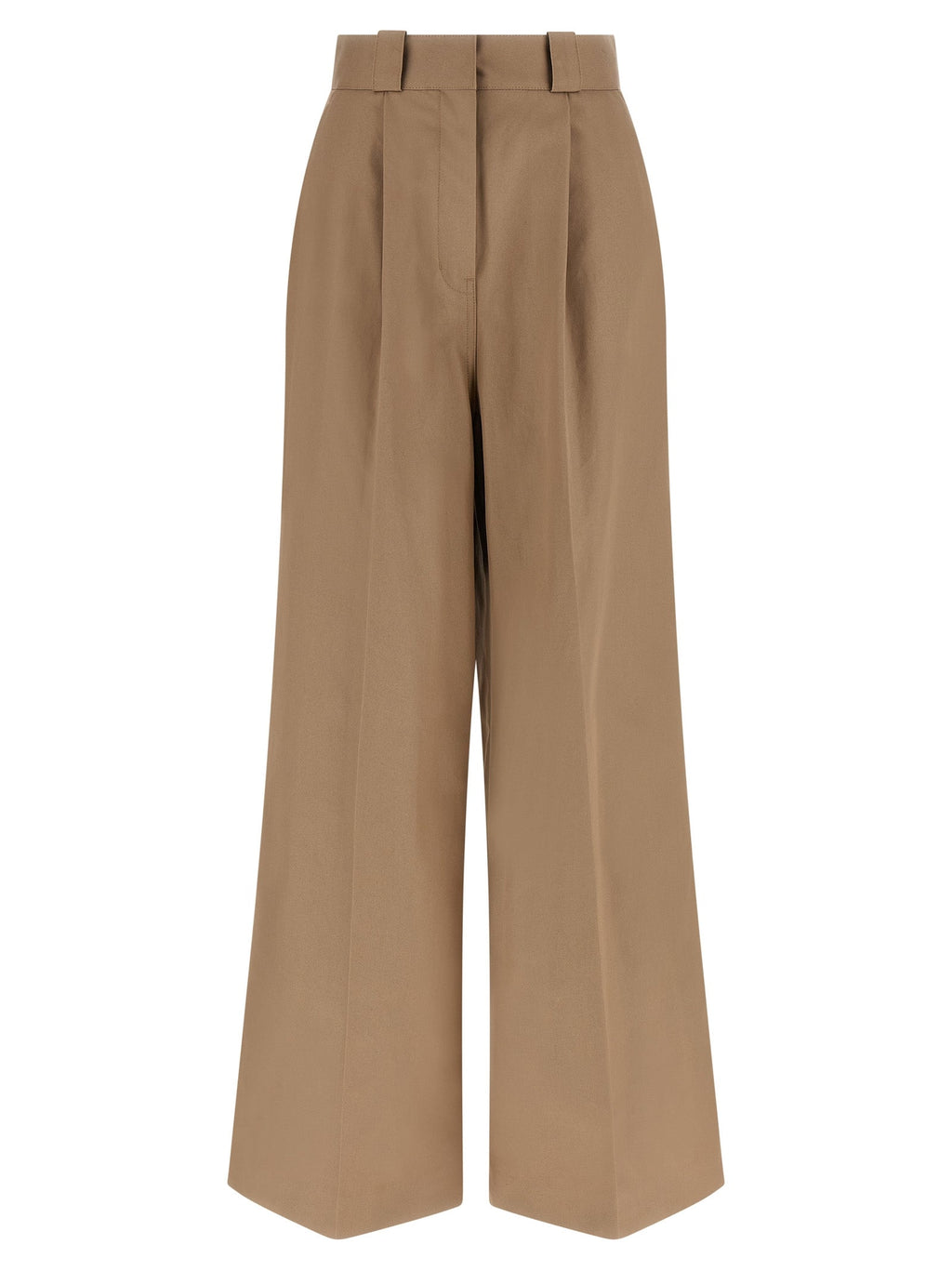 Balenciaga Women's High Waist Pants