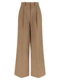 Balenciaga Women's High Waist Pants
