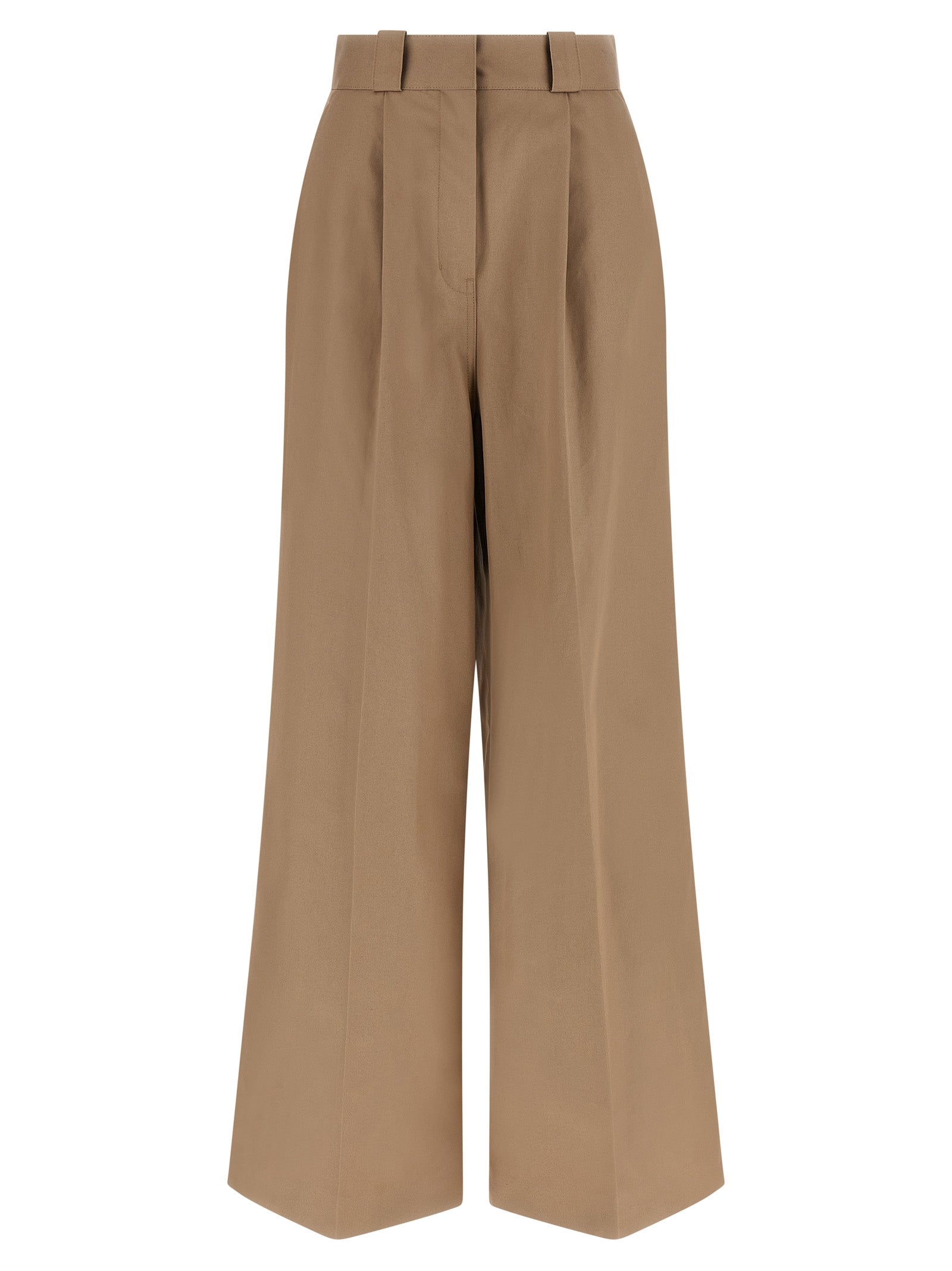 Balenciaga Women's High Waist Pants