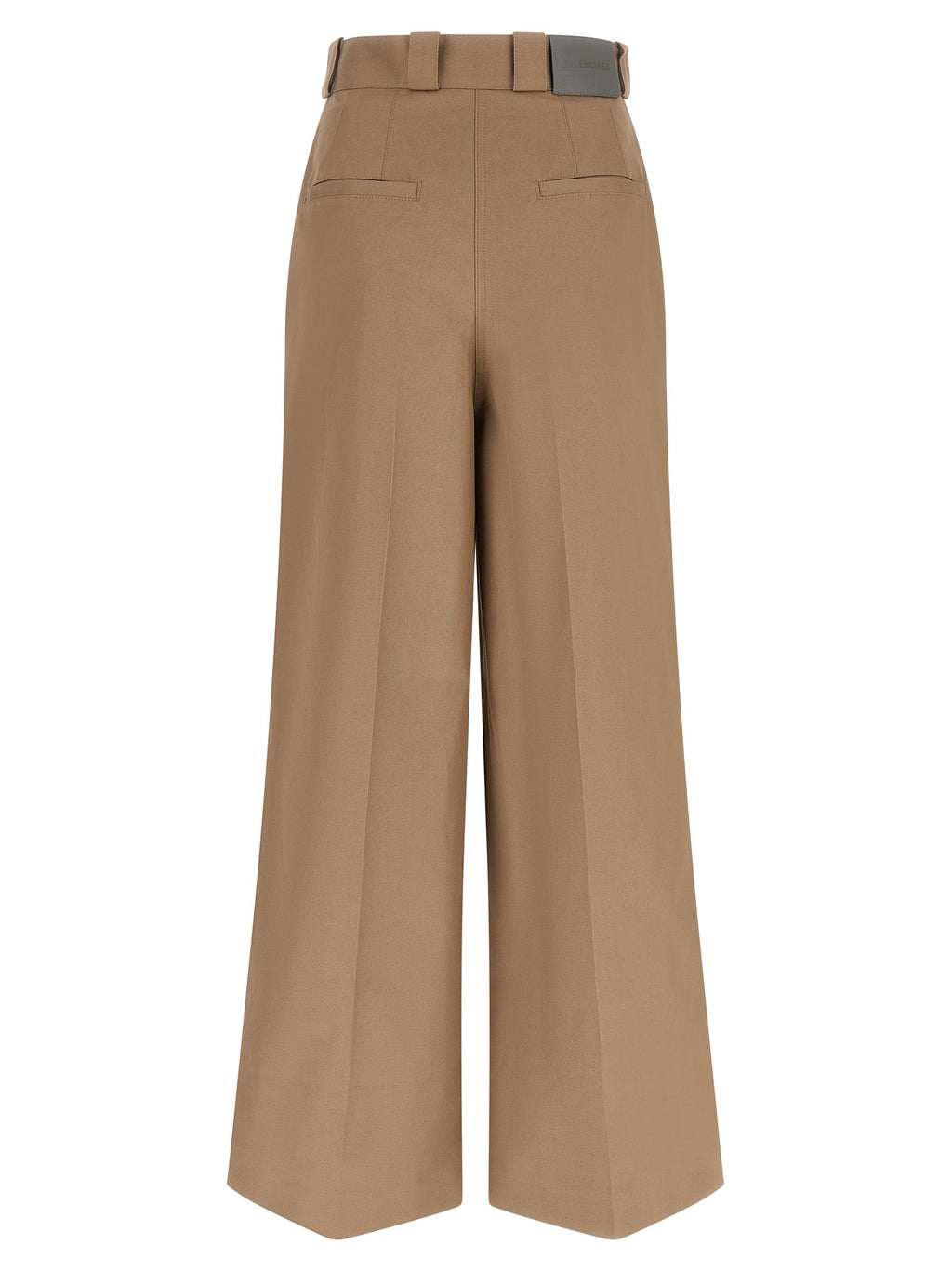 Balenciaga Women's High Waist Pants