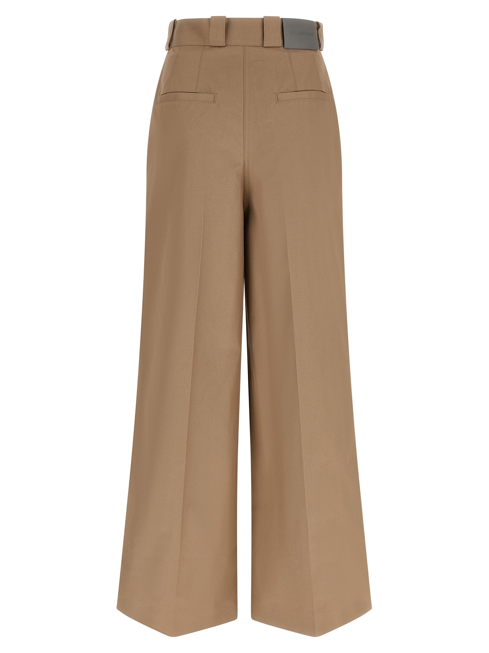 Balenciaga Women's High Waist Pants