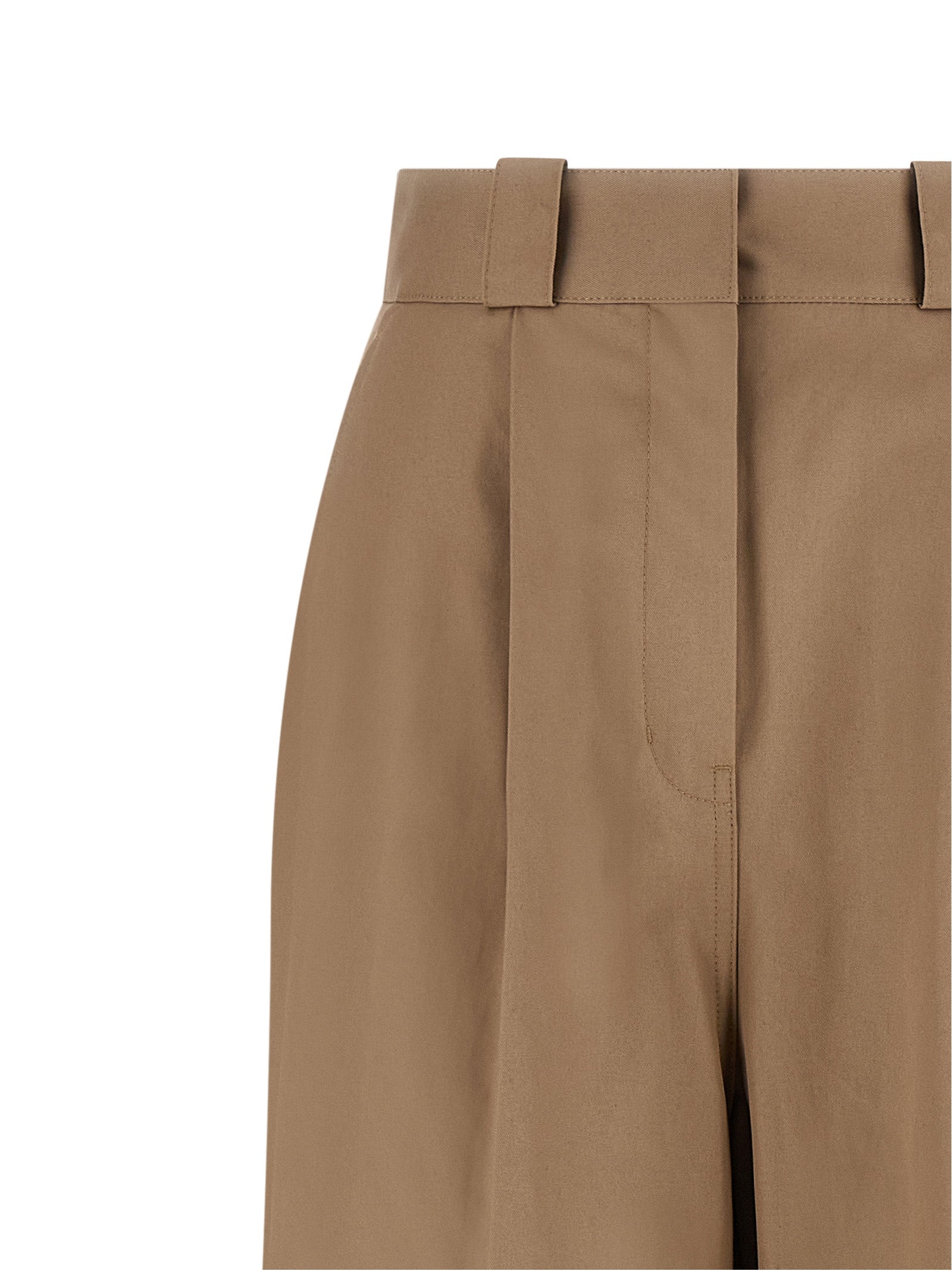 Balenciaga Women's High Waist Pants