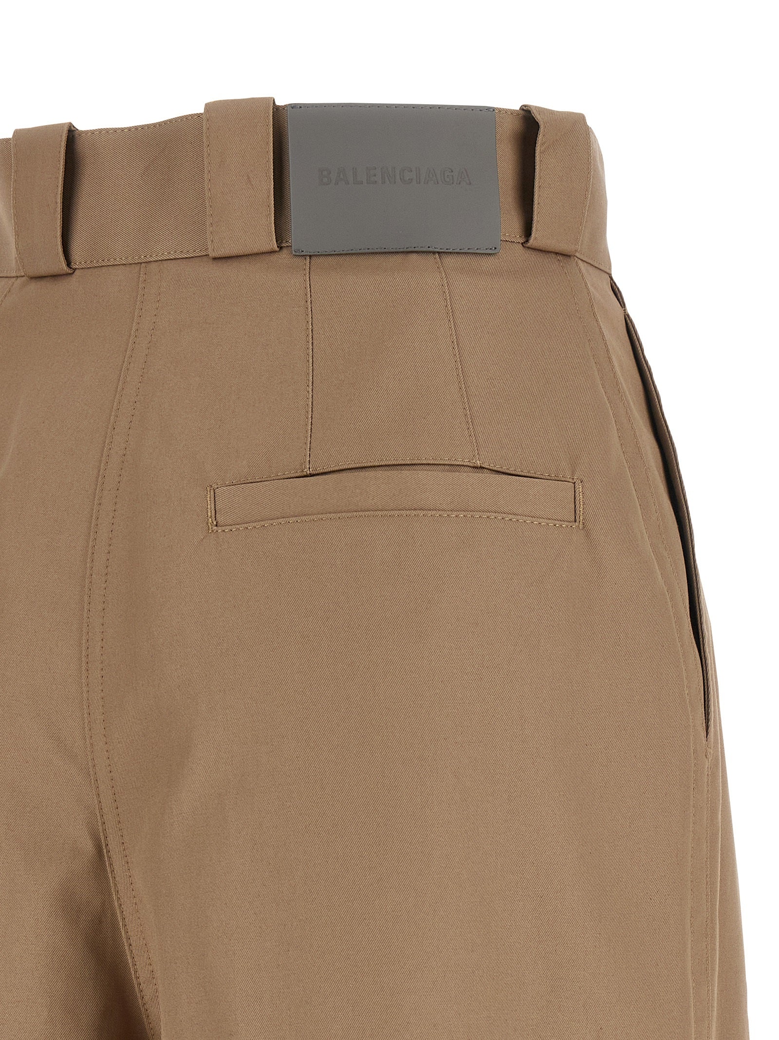 Balenciaga Women's High Waist Pants