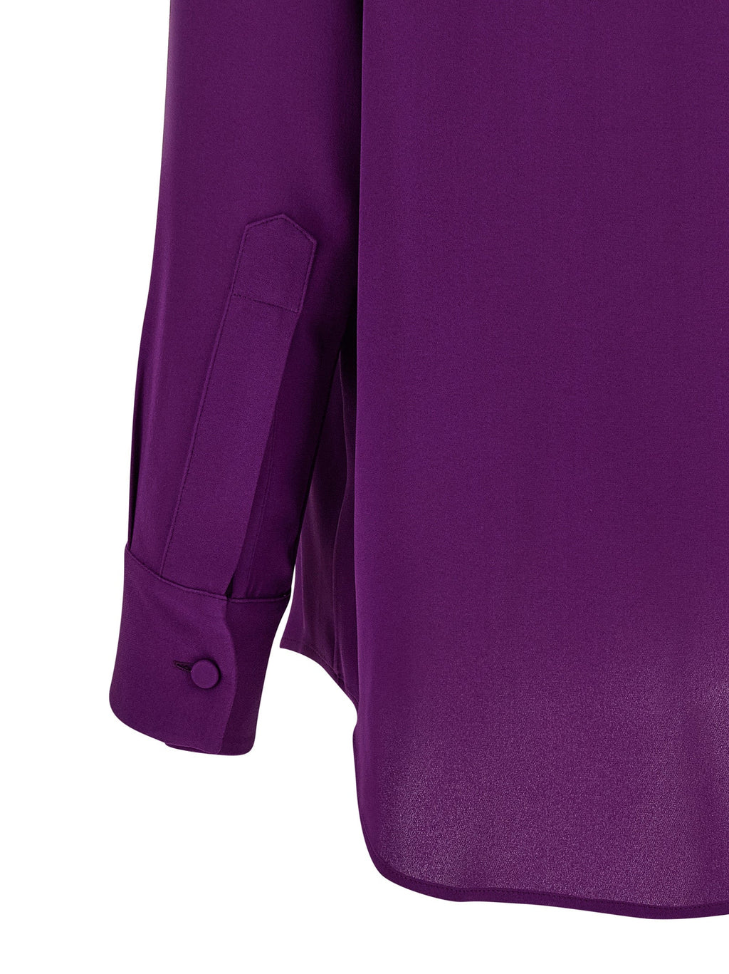 Balenciaga Women's Shirt With Scarf