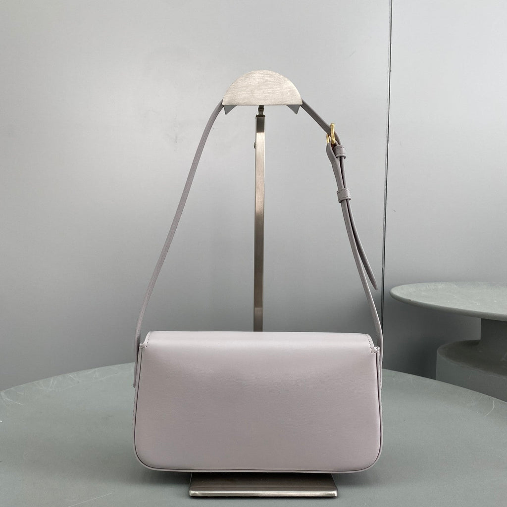 Triomphe Shoulder Bag Peony For Women 8in/20cm 194143BF4.24NY