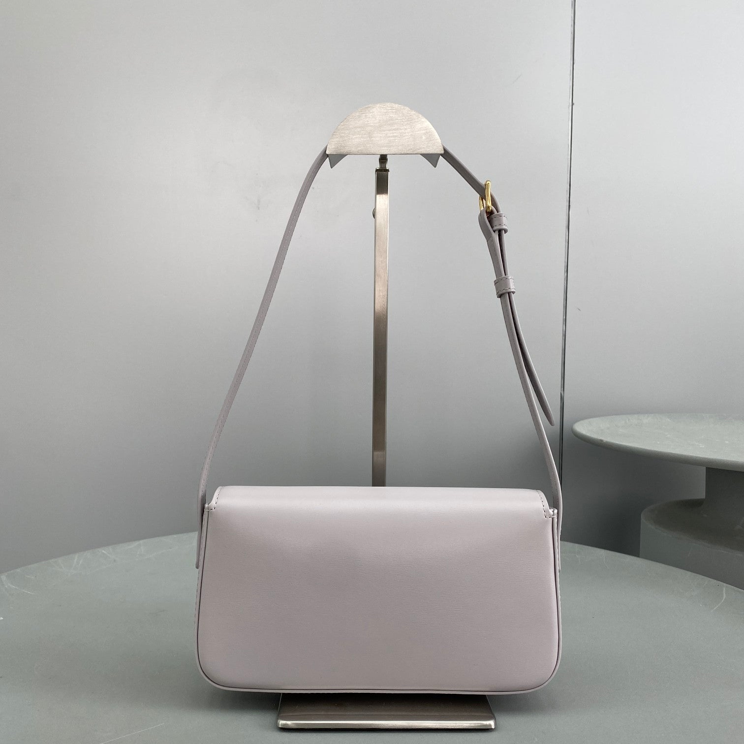 Triomphe Shoulder Bag Peony For Women 8in/20cm 194143BF4.24NY