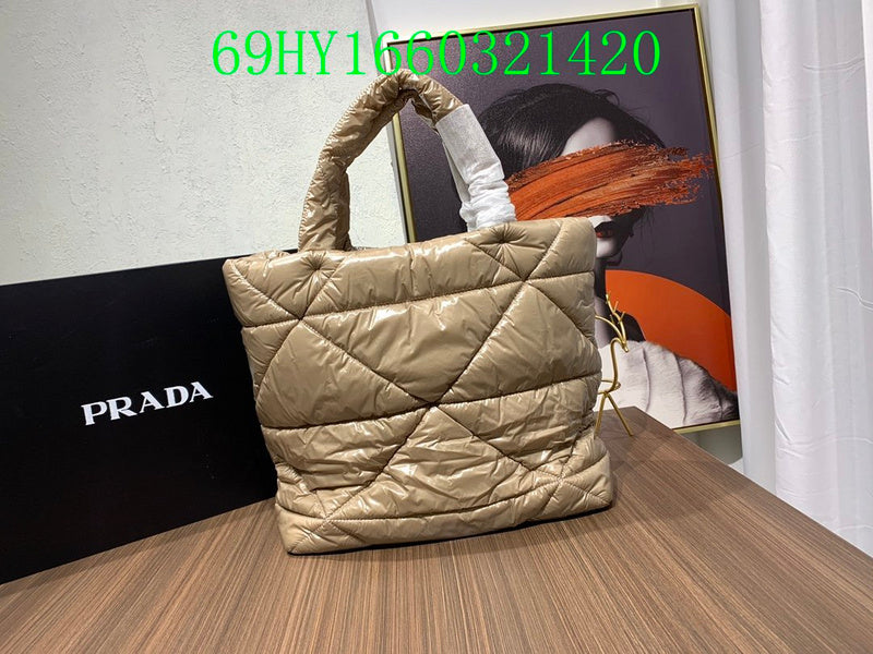 Prada Bags - The Luxera Bags  1556