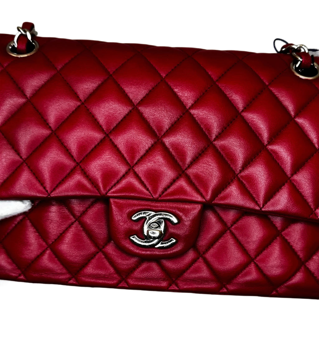 Chanel Classic Jumbo Double Flap Bag B22-96