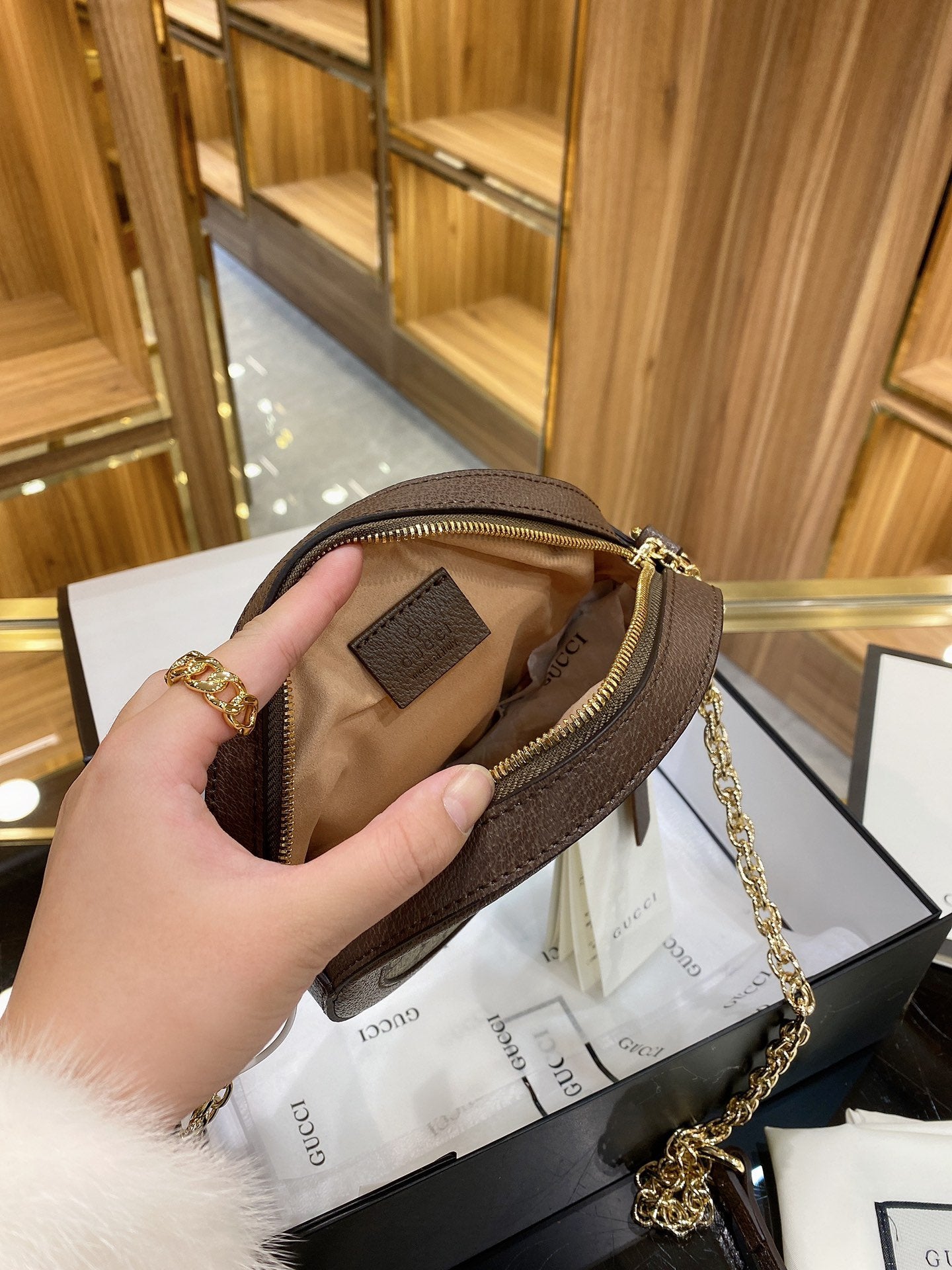 LB - New 1:1 rep  Bags Gucci 279