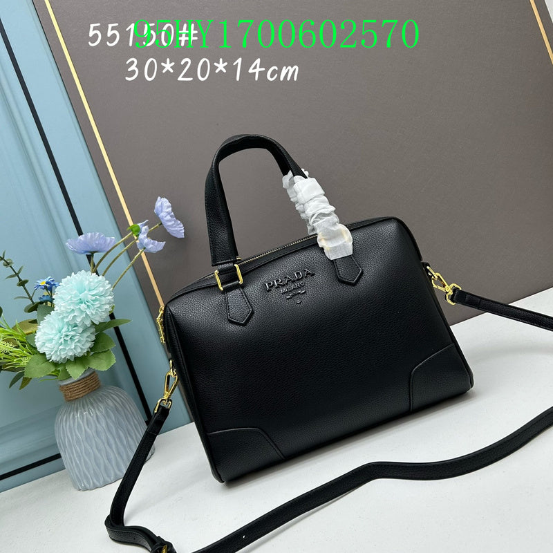 Prada Bags - The Luxera Bags  235