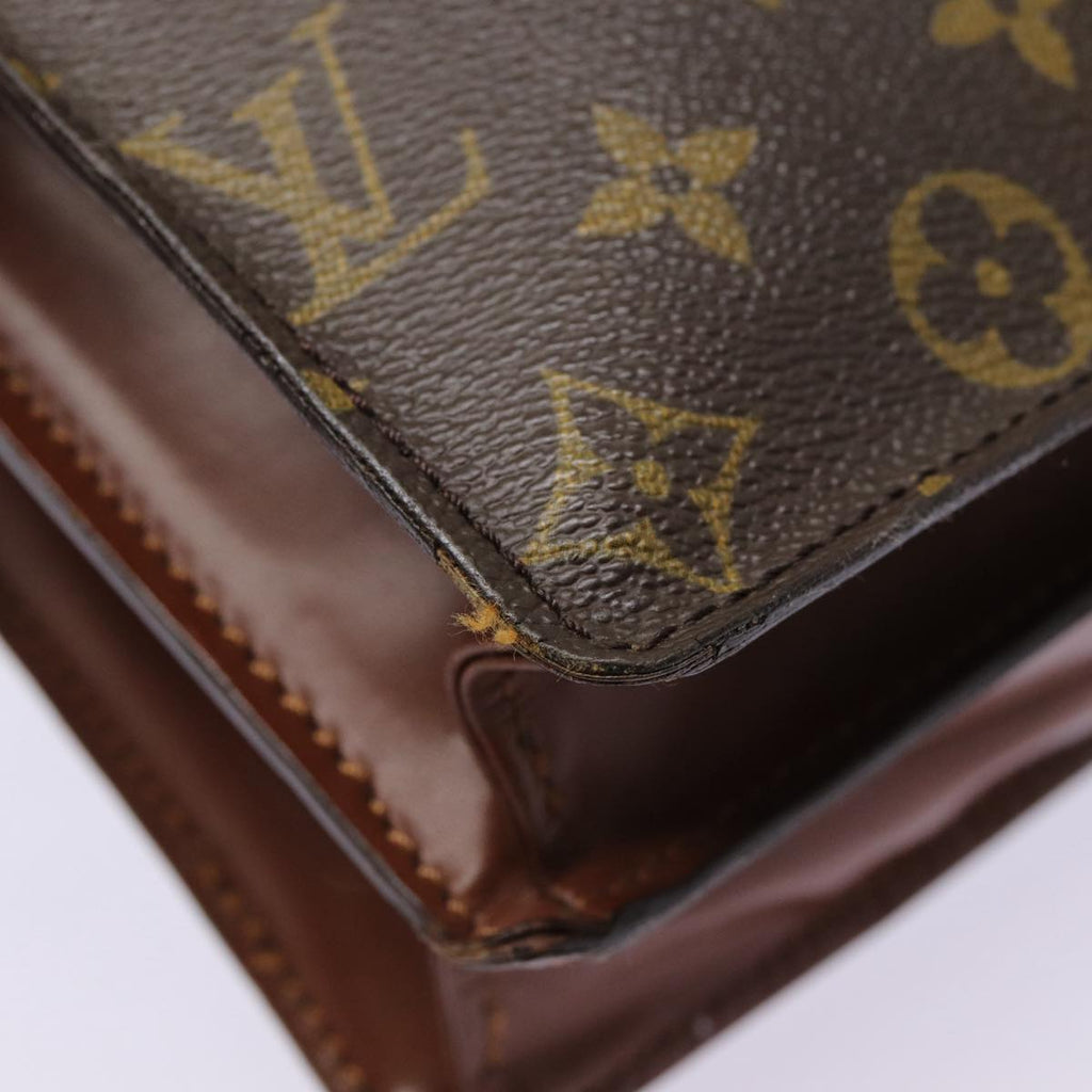 LOUIS VUITTON Monogram Angian Shoulder Bag M51205 LV Auth 87594