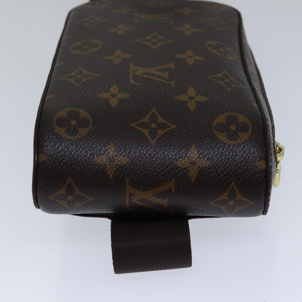 LOUIS VUITTON Monogram Geronimos Shoulder Bag M50211 LV Auth 87596A