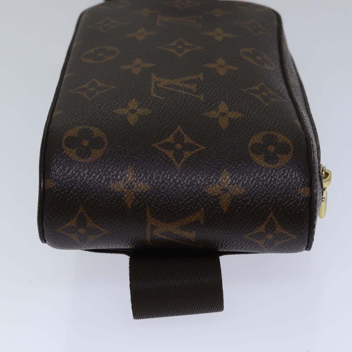 LOUIS VUITTON Monogram Geronimos Shoulder Bag M50211 LV Auth 87596A