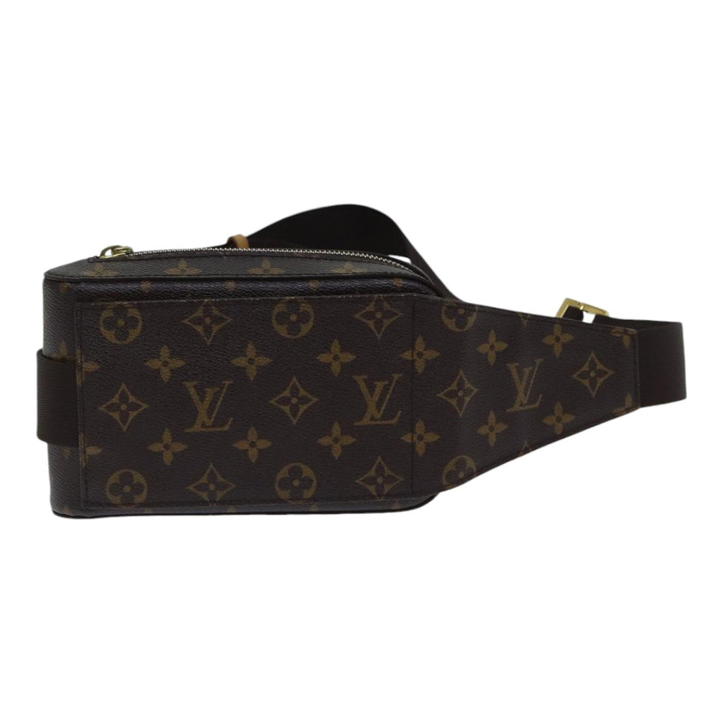 LOUIS VUITTON Monogram Geronimos Shoulder Bag M50211 LV Auth 87596A