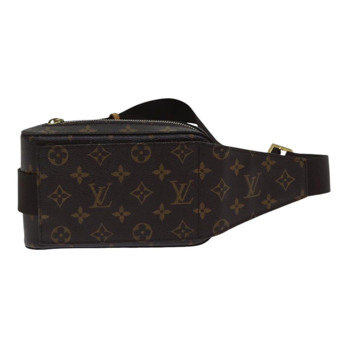 LOUIS VUITTON Monogram Geronimos Shoulder Bag M50211 LV Auth 87596A