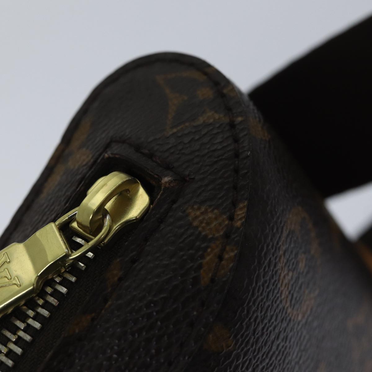 LOUIS VUITTON Monogram Geronimos Shoulder Bag M50211 LV Auth 87596A