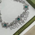 Gucci NecklaTop Qualitys 003