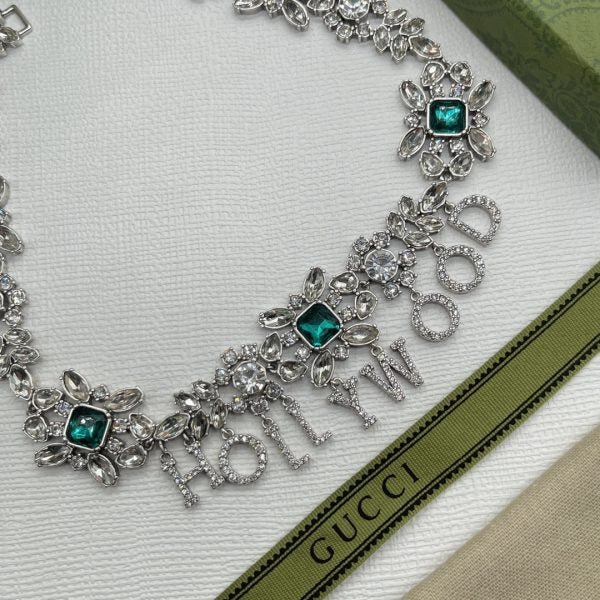 Gucci NecklaTop Qualitys 003