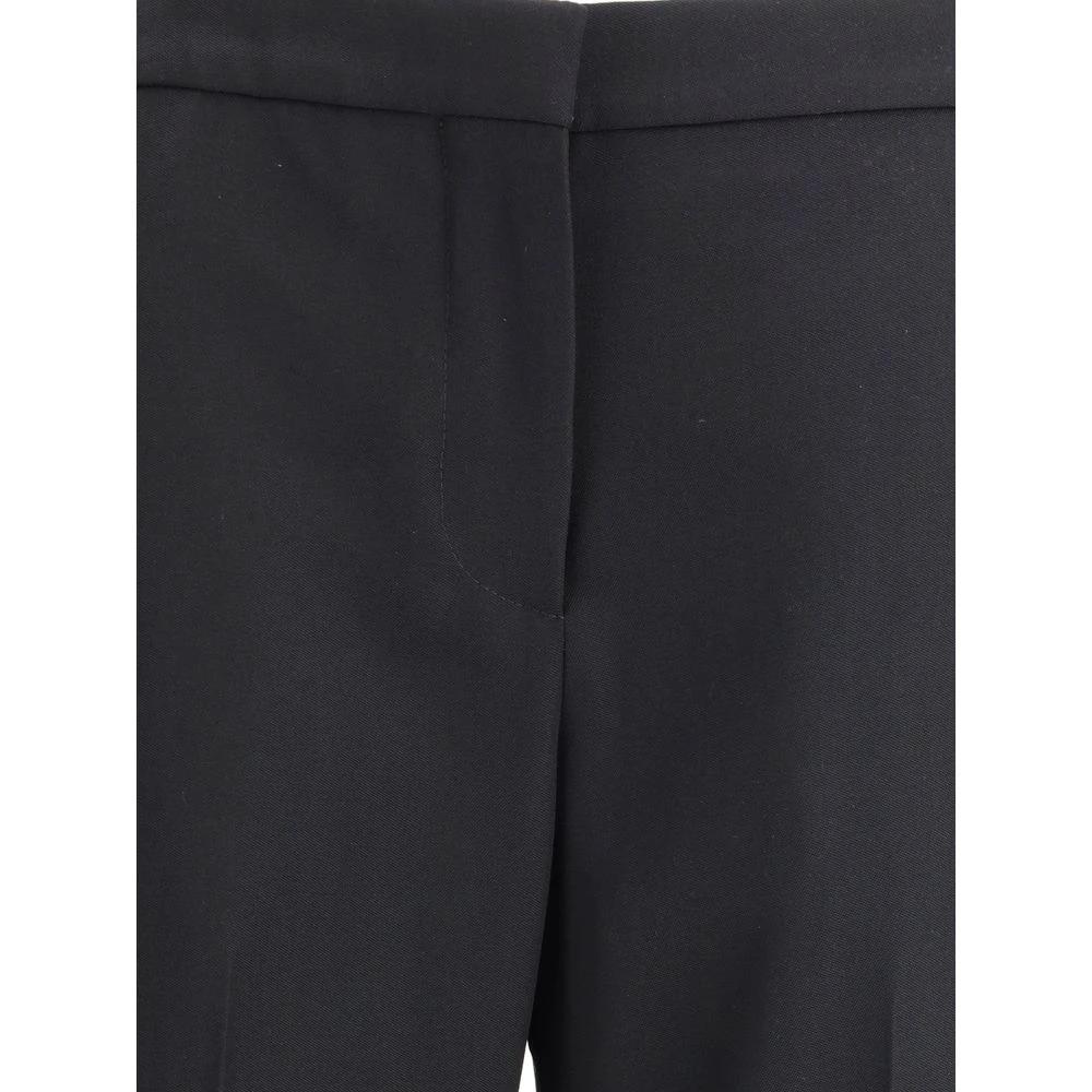 Givenchy Black Wool Pants