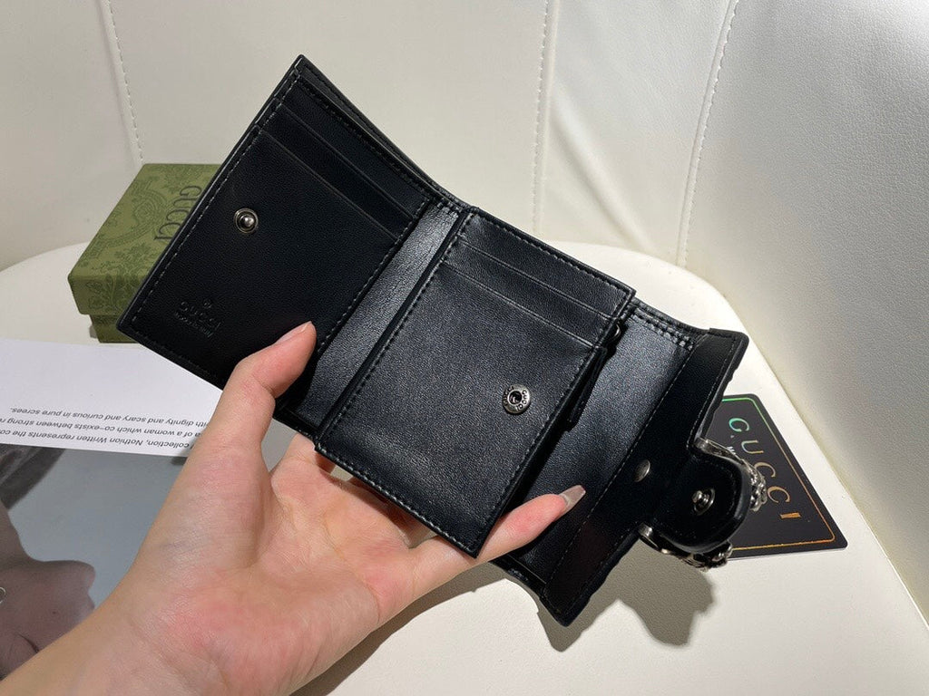LB - New 1:1 rep  Wallet Gucci 004