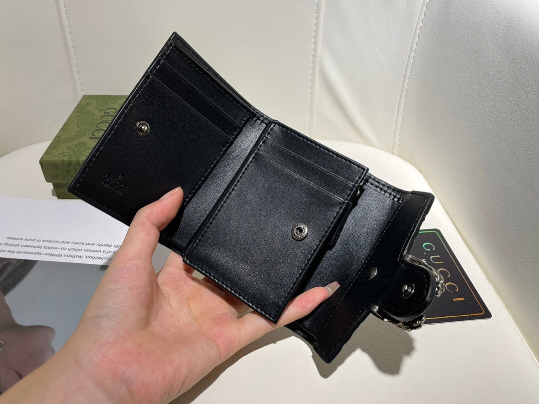 LB - New 1:1 rep  Wallet Gucci 004