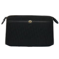 Dior Trotter  Canvas Clutch Bag